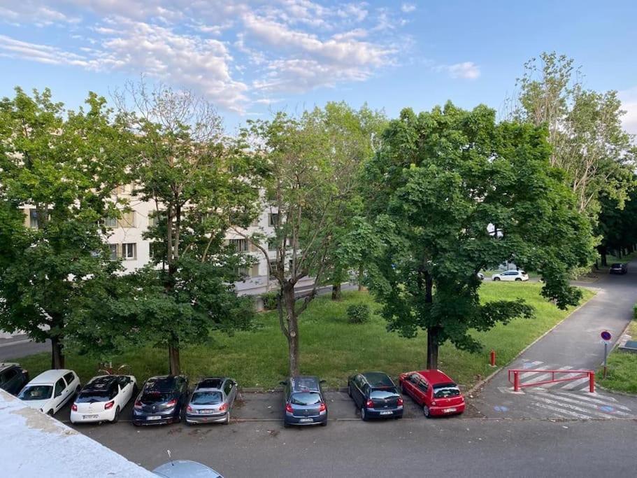 Joli Appartement Proche Metro リヨン エクステリア 写真