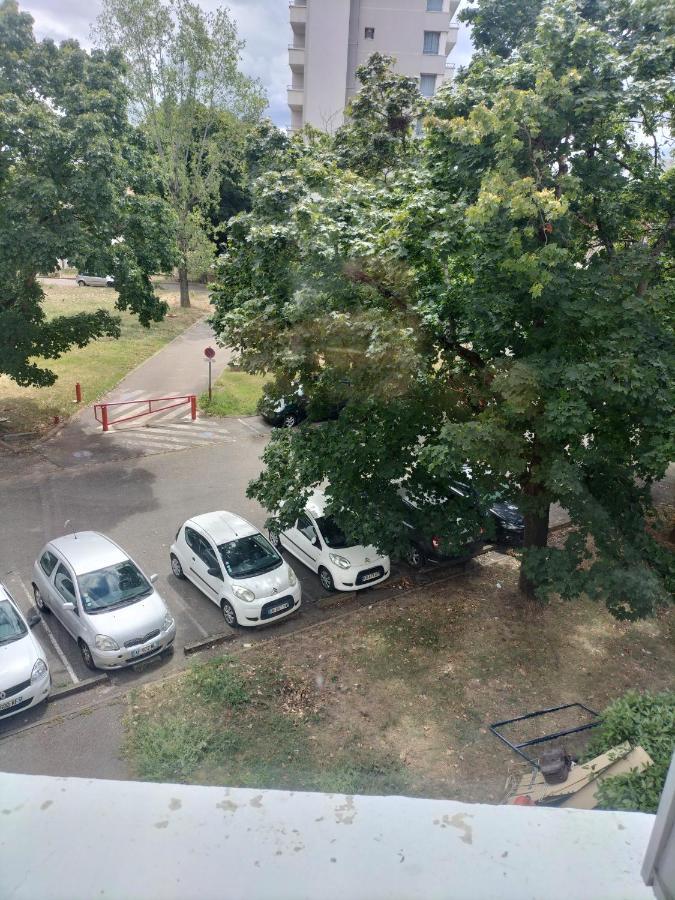 Joli Appartement Proche Metro リヨン エクステリア 写真