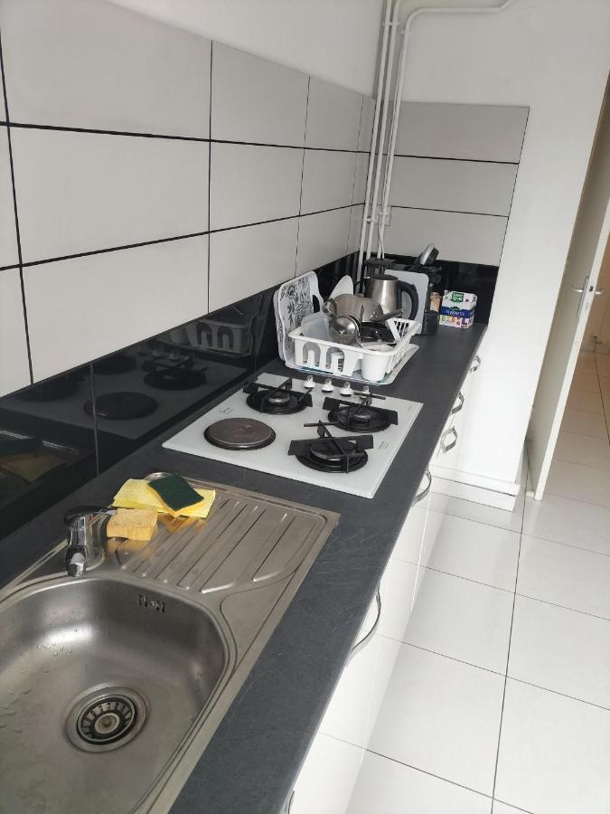 Joli Appartement Proche Metro リヨン エクステリア 写真