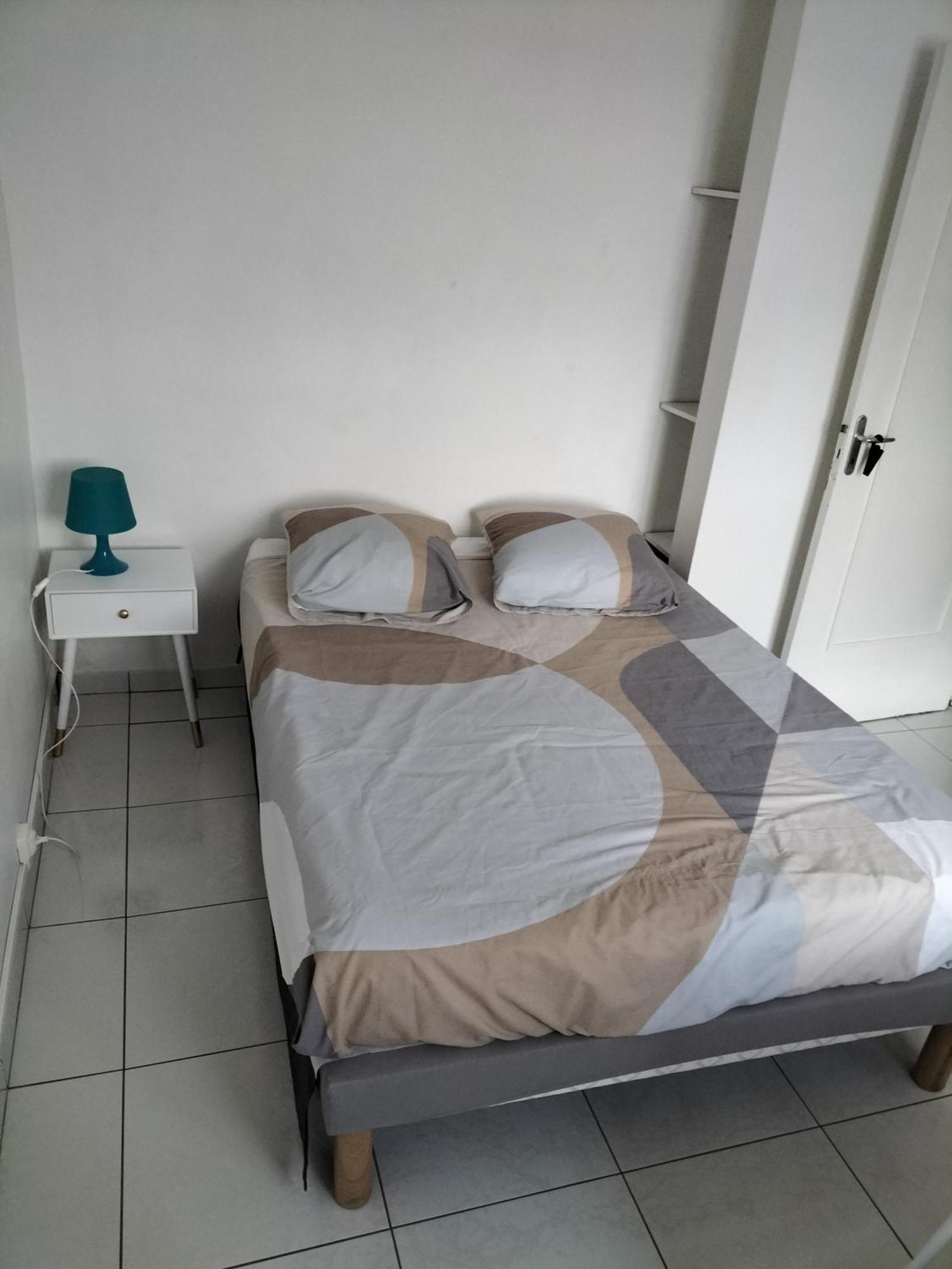 Joli Appartement Proche Metro リヨン エクステリア 写真